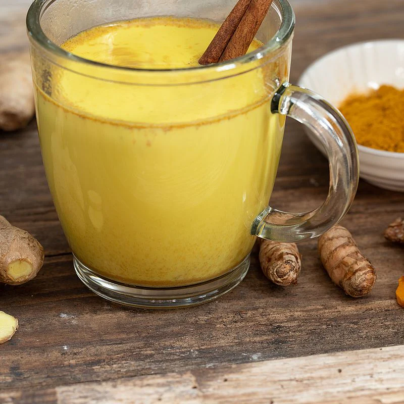 Bio Kurkuma Pulver kaufen | Hochwertiges Superfood mit natürlichem Curcumin - Image 5