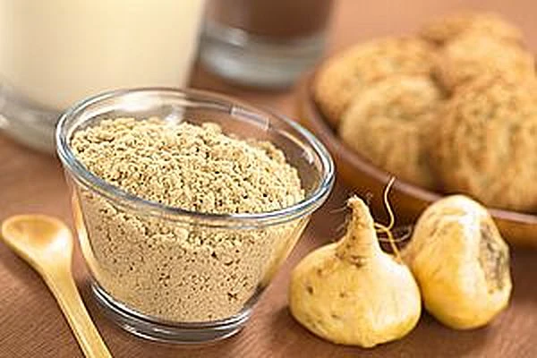 Bio Maca Pulver Gelb 500g - Image 10
