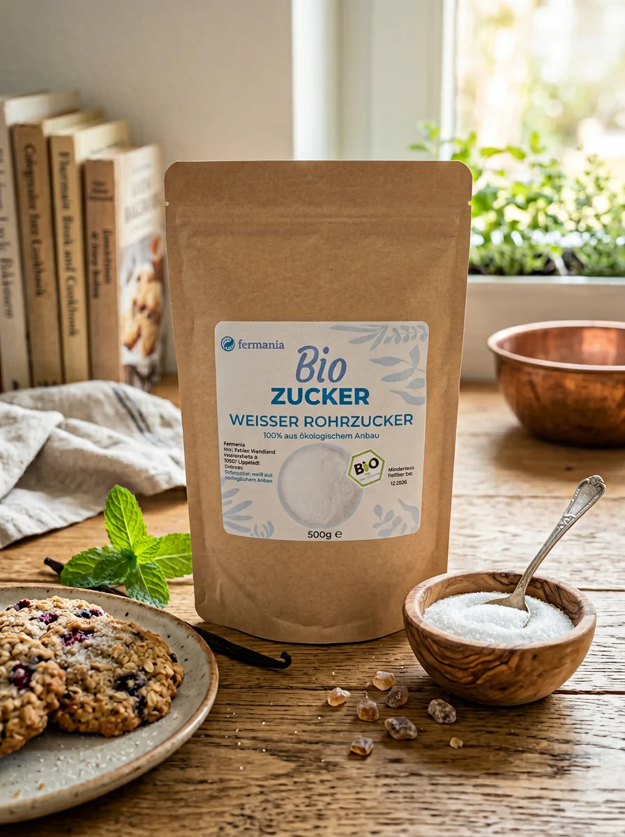 Bio Rohrzucker
