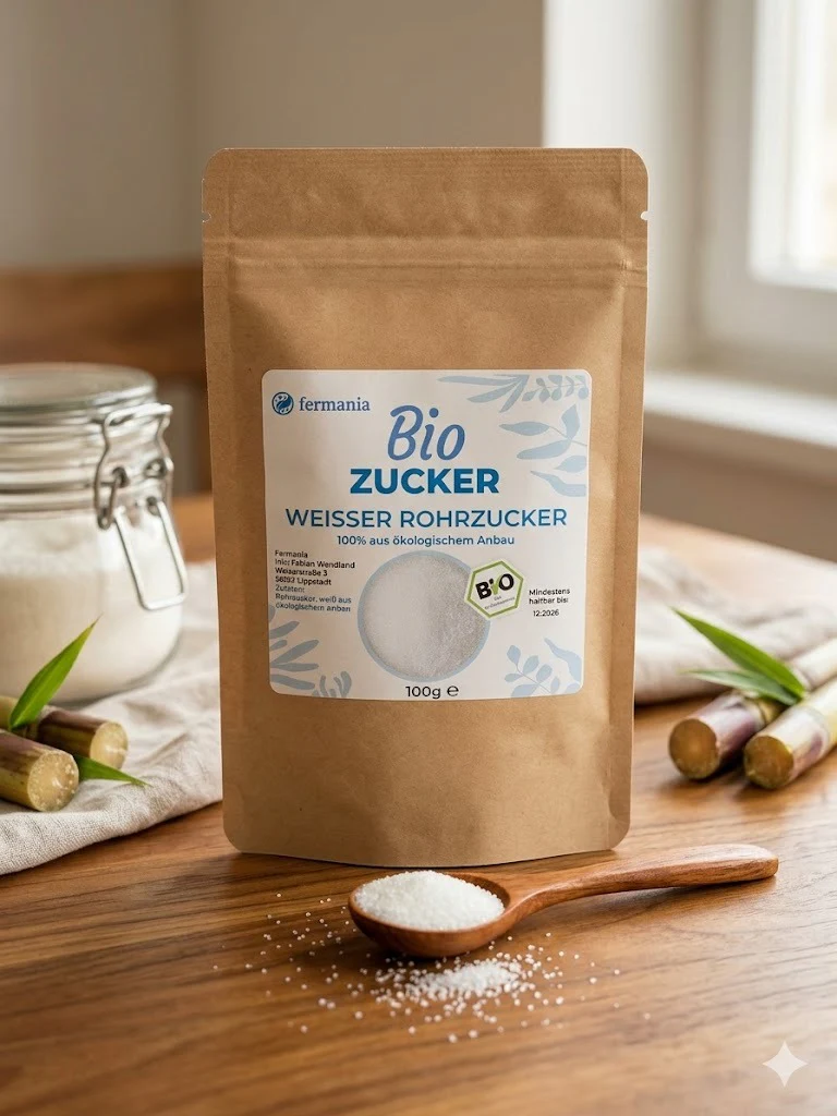 Bio Rohrzucker - Image 2