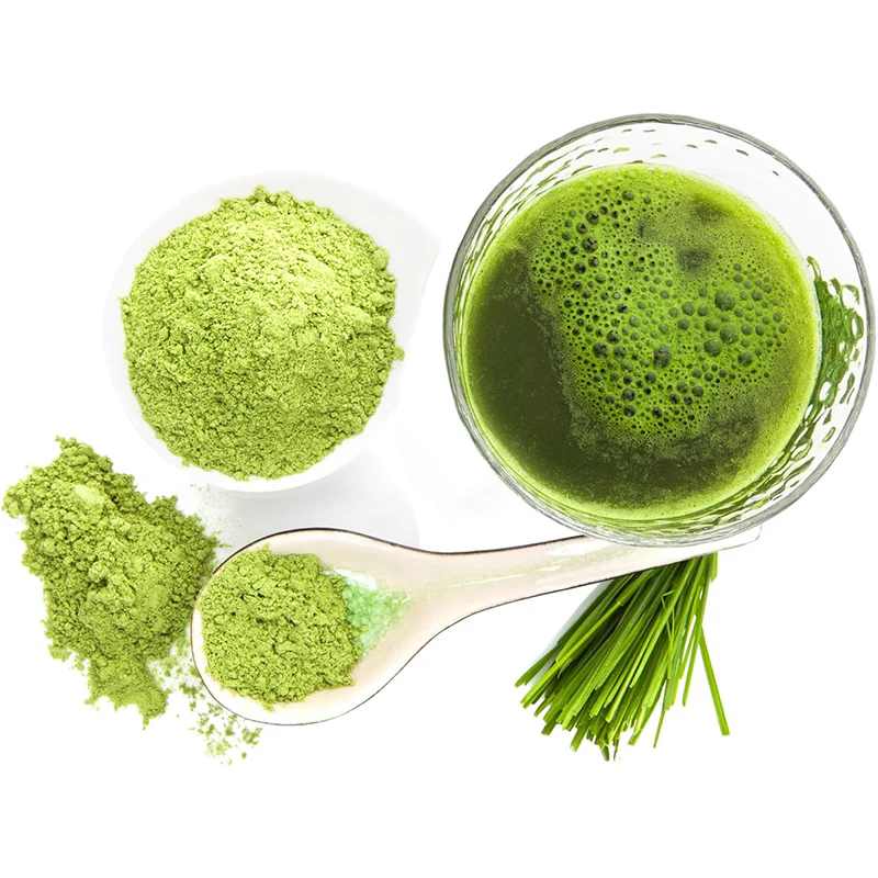 Bio Weizengraspulver 500 g – Fein vermahlen & naturbelassen - Image 4